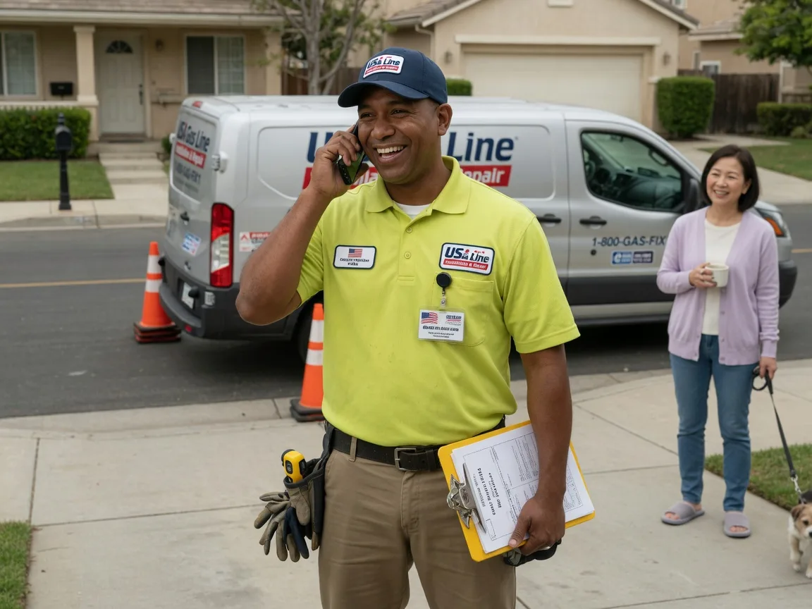 Gas Line Installation Oxford, CT FAQs